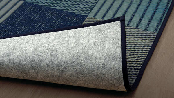 Ikehiko Japanese rush grass tatami mat Shiranui 3jo 170 x 255cm New